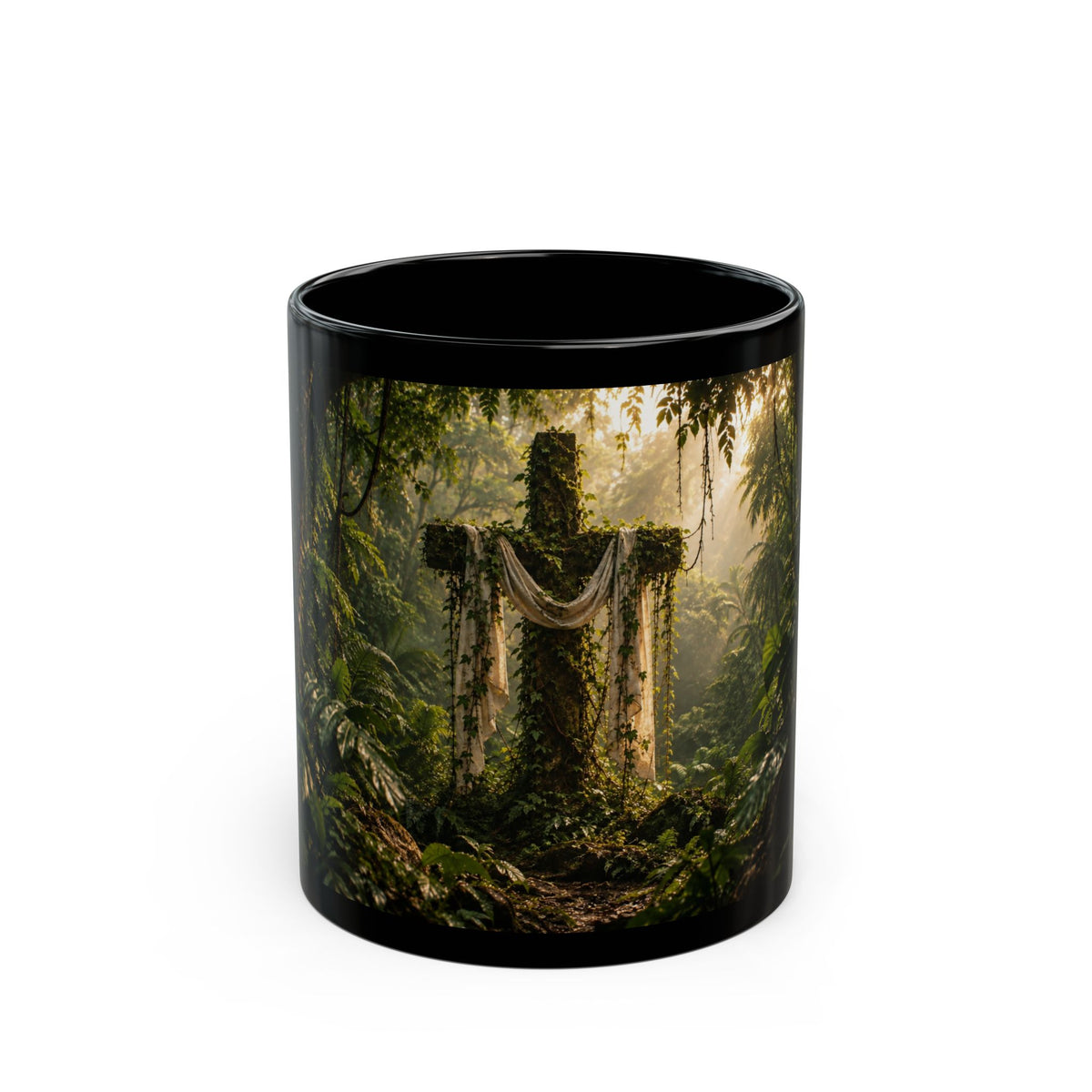 Forgotten Sacrifices Mug — Coffee Cup (11oz, 15oz)