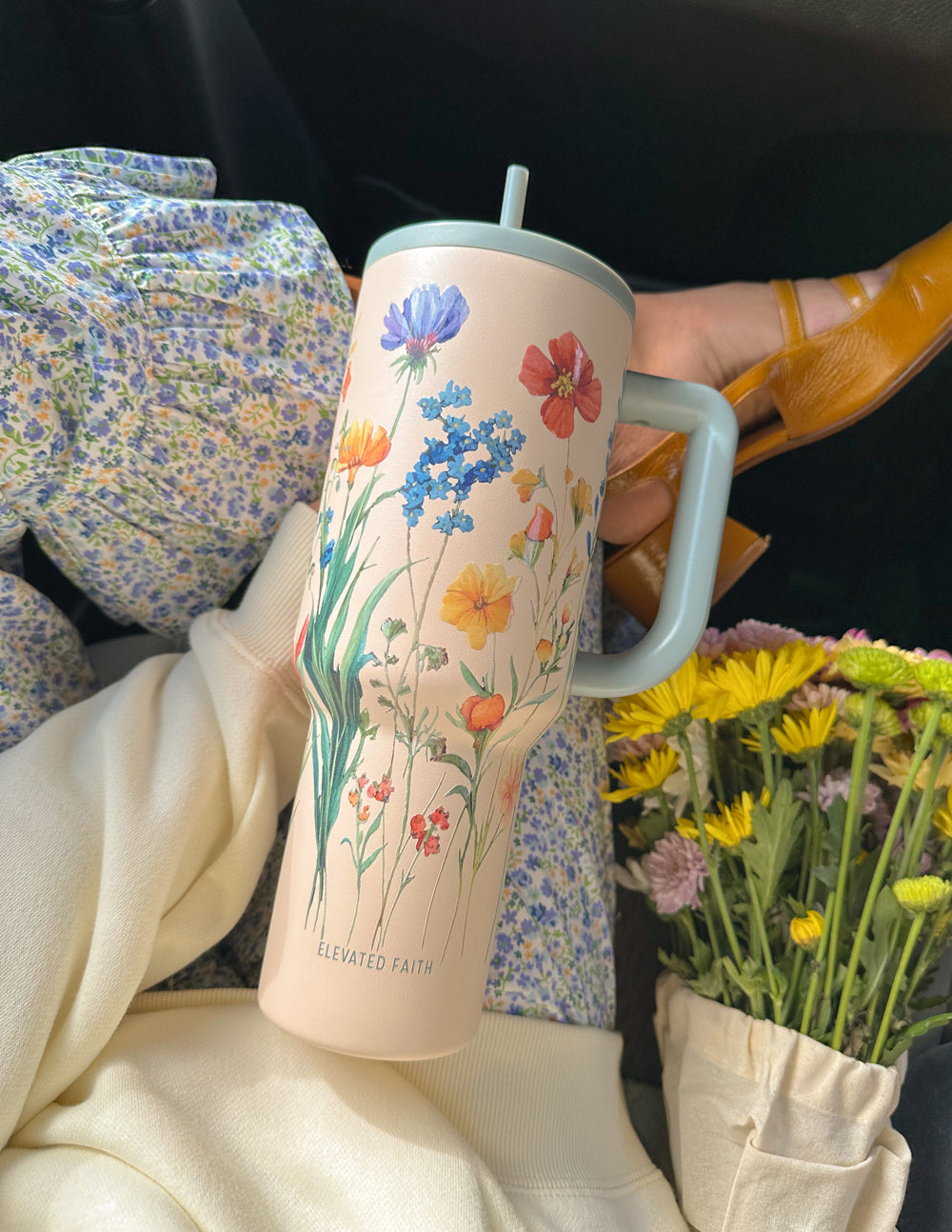 Creation 40 oz Ascend Tumbler