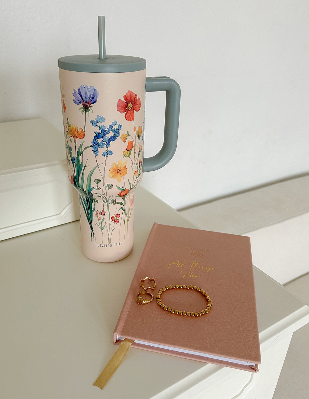 Creation 40 oz Ascend Tumbler