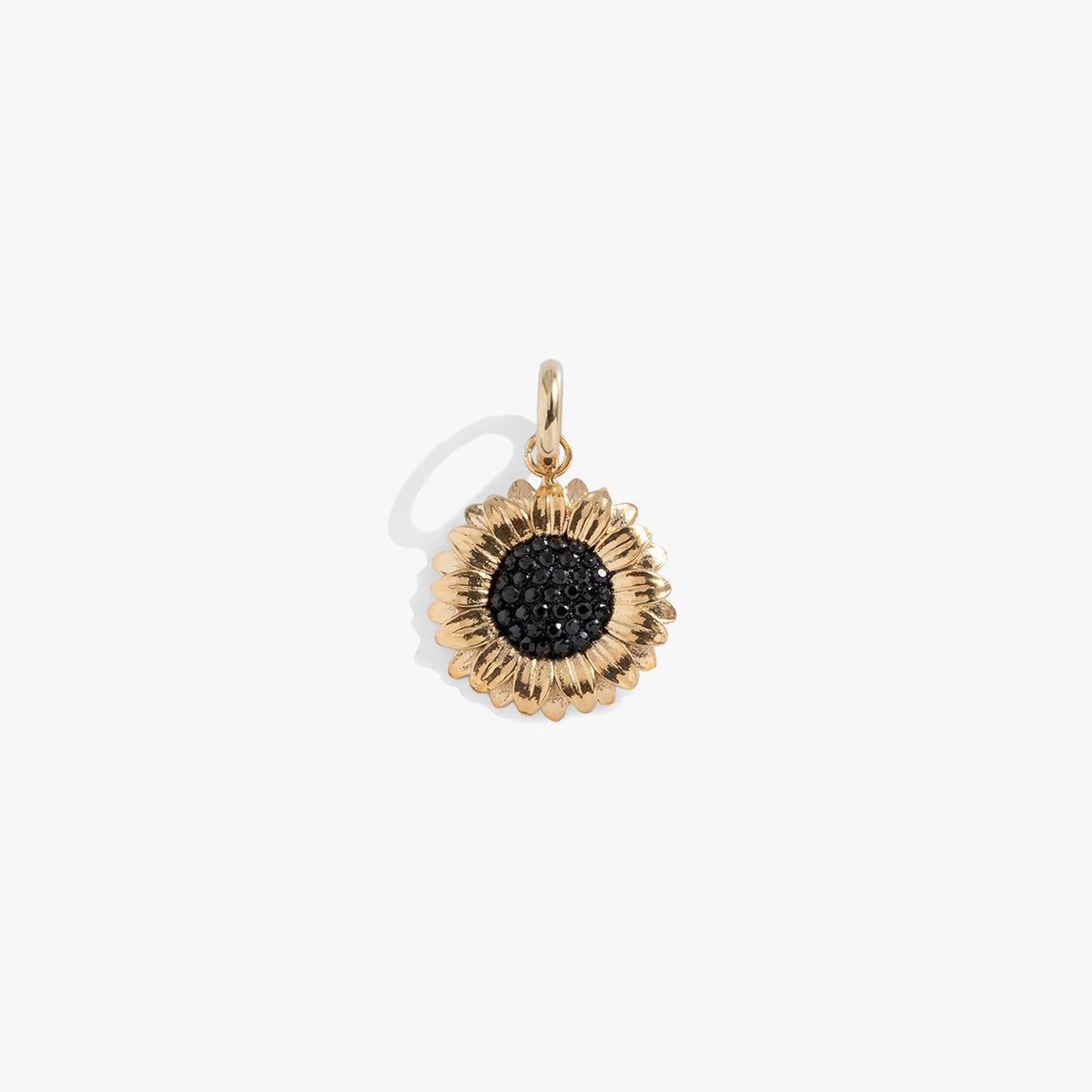 Sunflower Interchangeable Charm